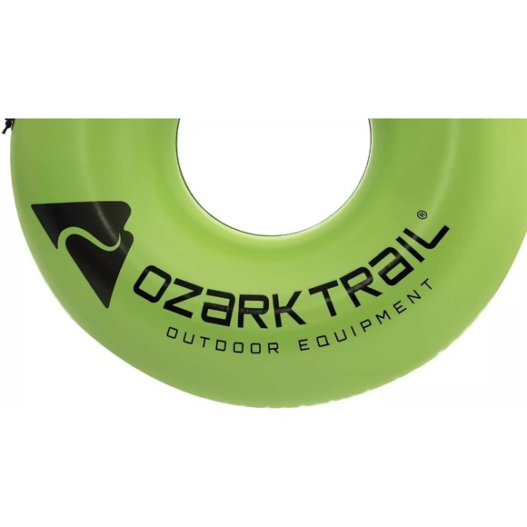 Ozark Trail 45" Multicolor River Tube Float, Adult Unisex New - Picture 5 of 6